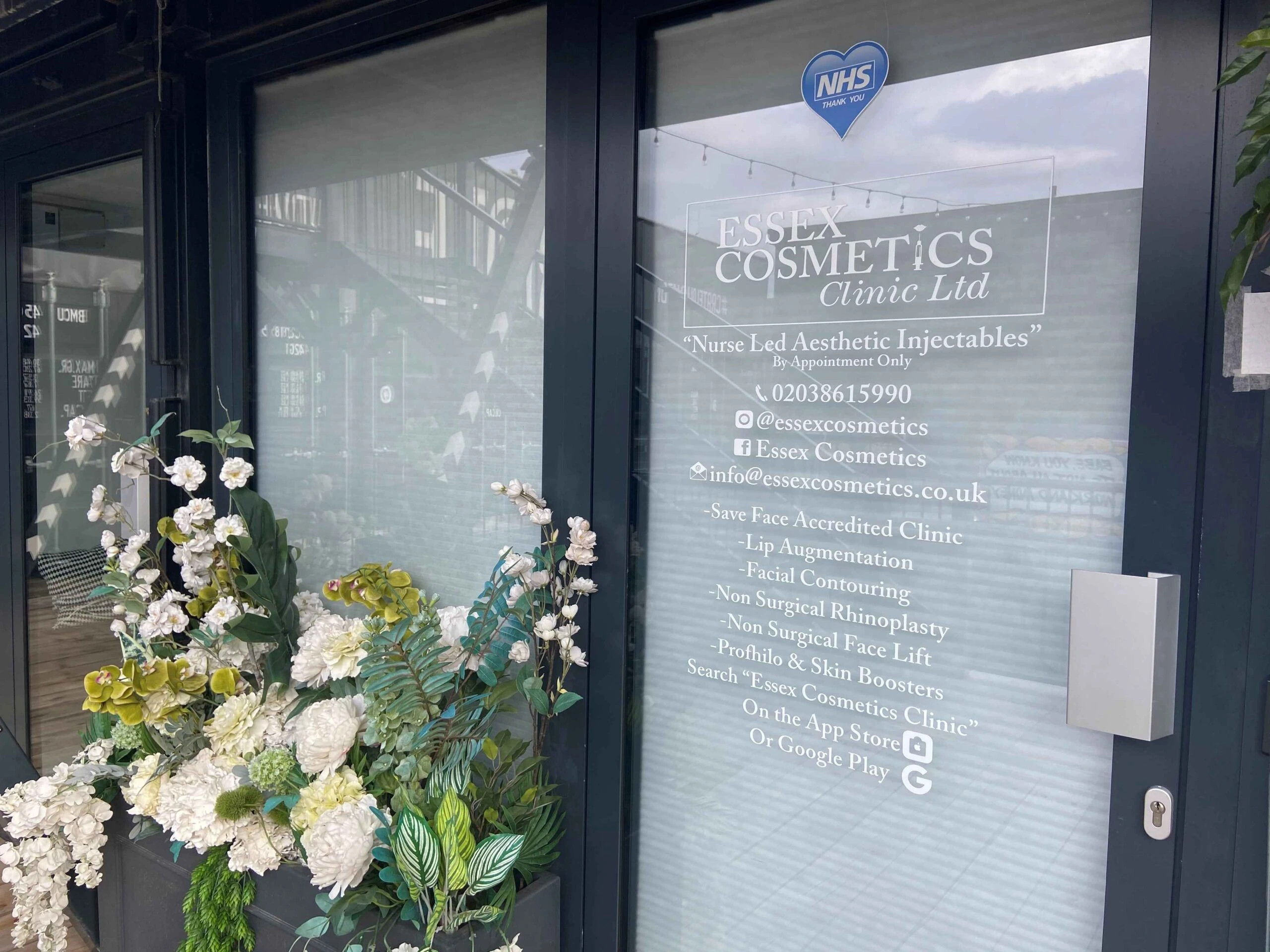 The Muse Medi Spa CRATE Loughton