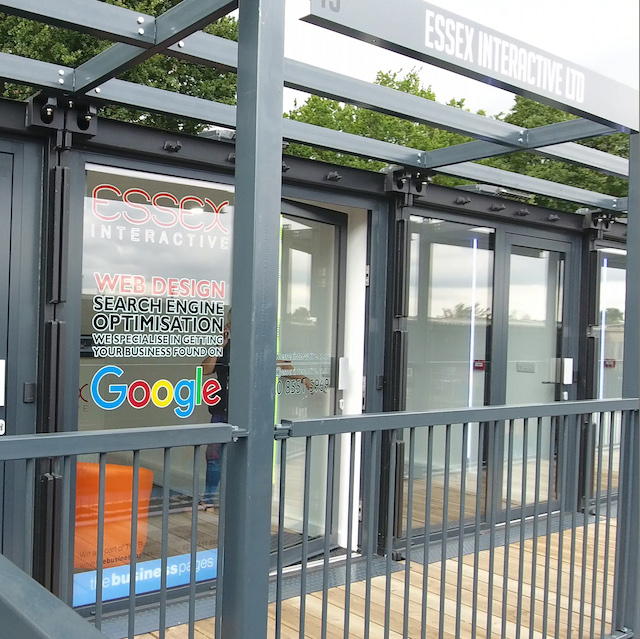 Essex Interactive LTD CRATE Loughton