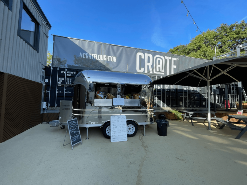 Innovative Workspace Unit Crate Loughton